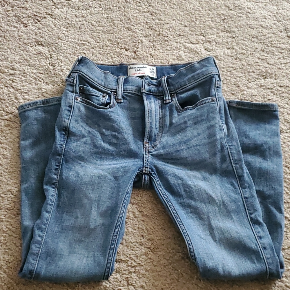 Super skinny jeans